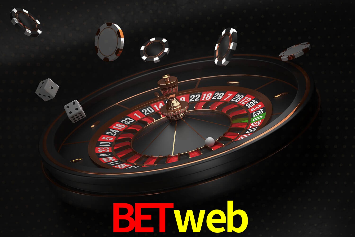 Roulette Table betweb